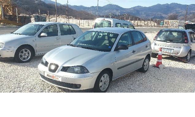 Seat Ibiza 2002