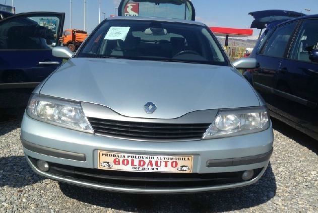 Renault Laguna 2001