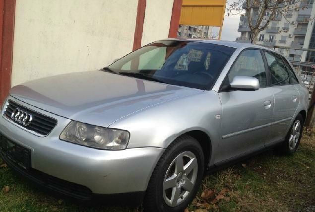 Audi A3 2001
