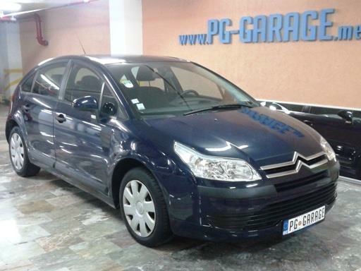 Citroën C4 2008