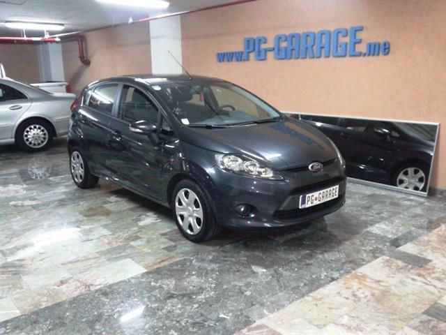 Ford Fiesta 2009