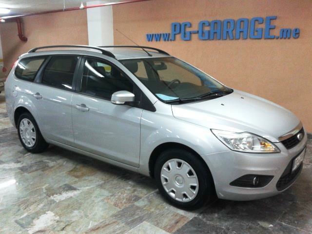 Ford Focus 2008