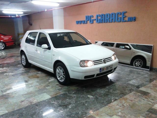 Volkswagen Golf 1998