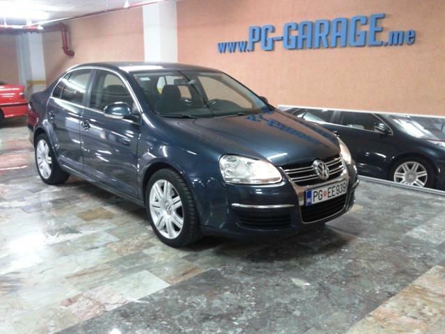 Volkswagen Jetta 2007