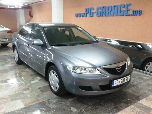 Mazda 6 2003