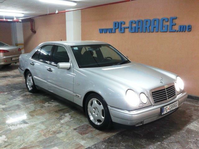 Mercedes-Benz E-Class 1999