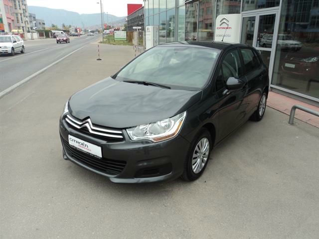 Citroën C4 2012