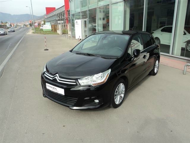 Citroën C4 2011