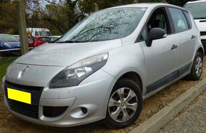 Renault Scenic 2010