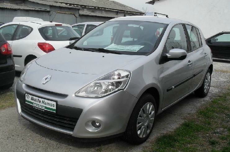 Renault Clio 2010