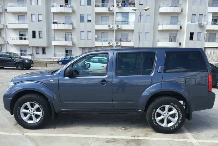 Nissan Pathfinder 2008
