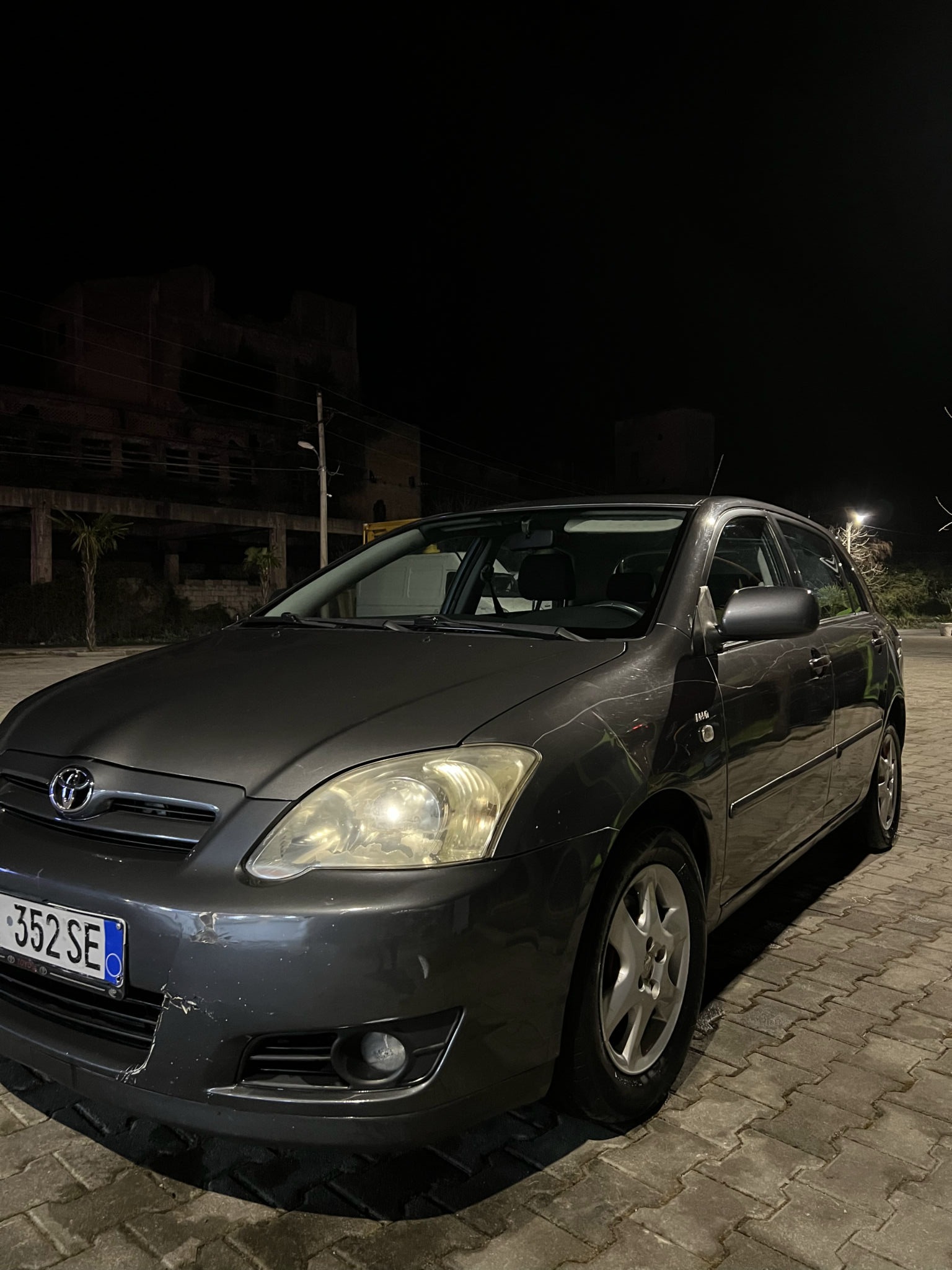 TOYOTA Corolla 2006