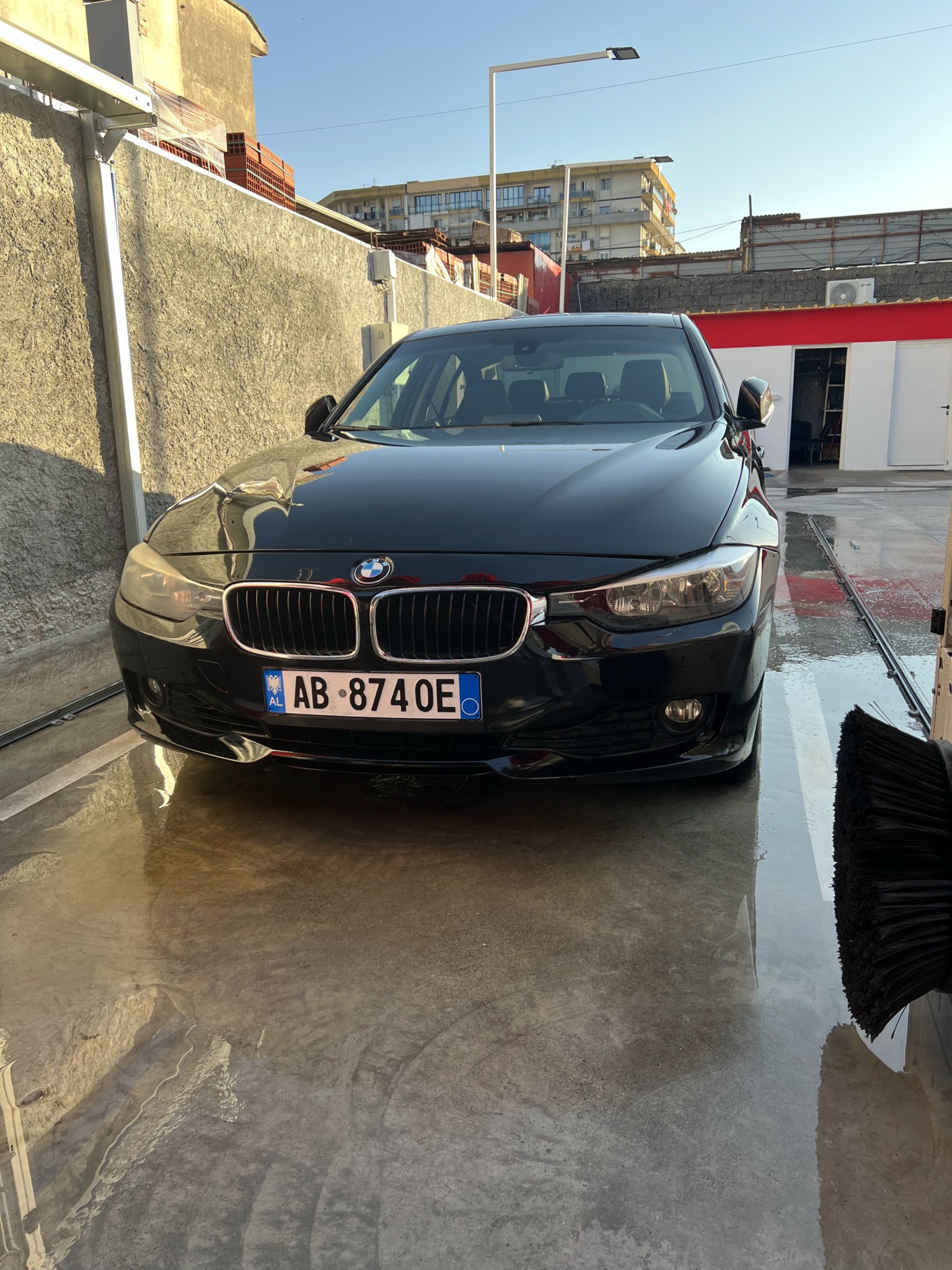 BMW 3 Series 2012