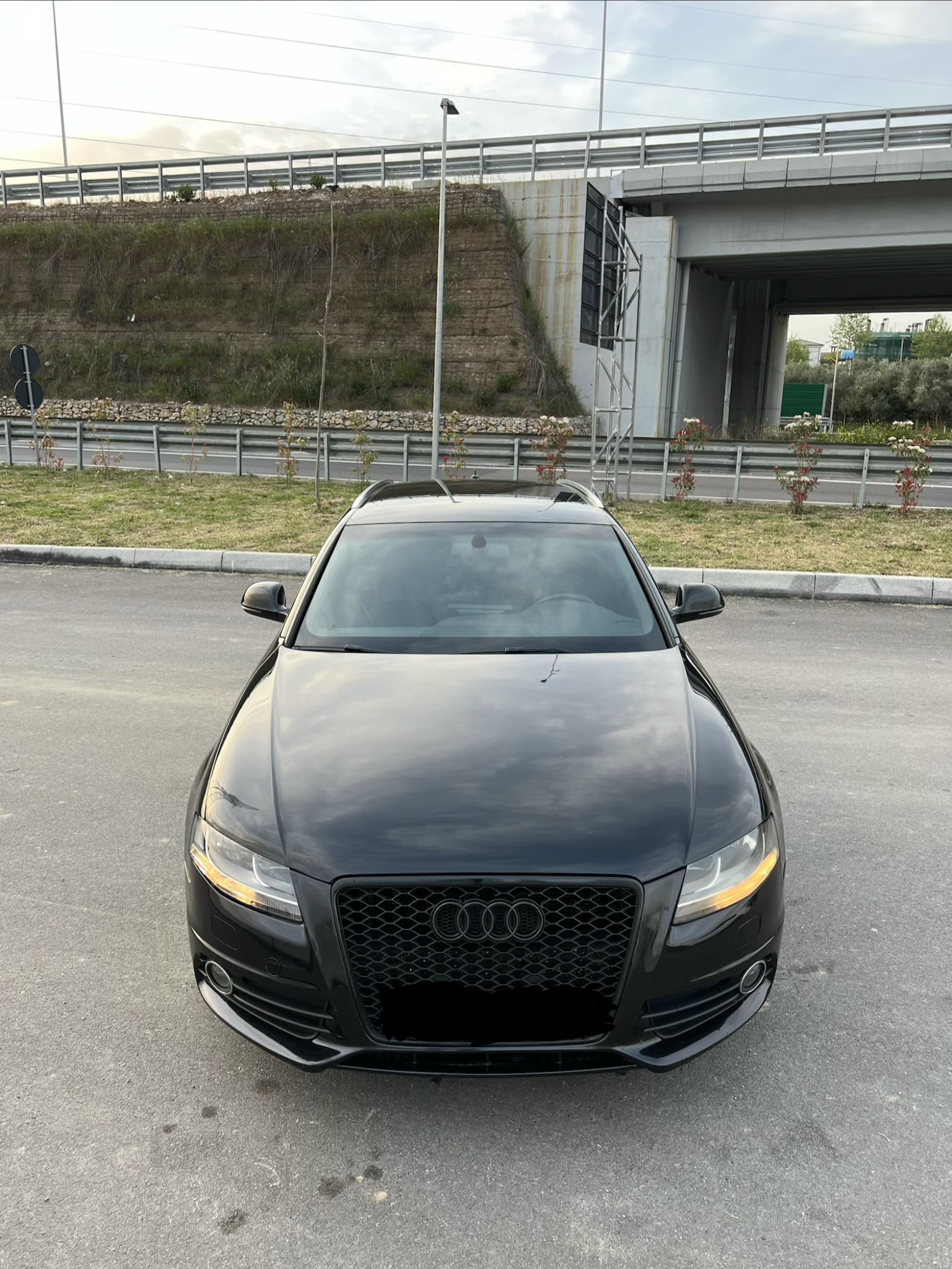 Audi A4 2008
