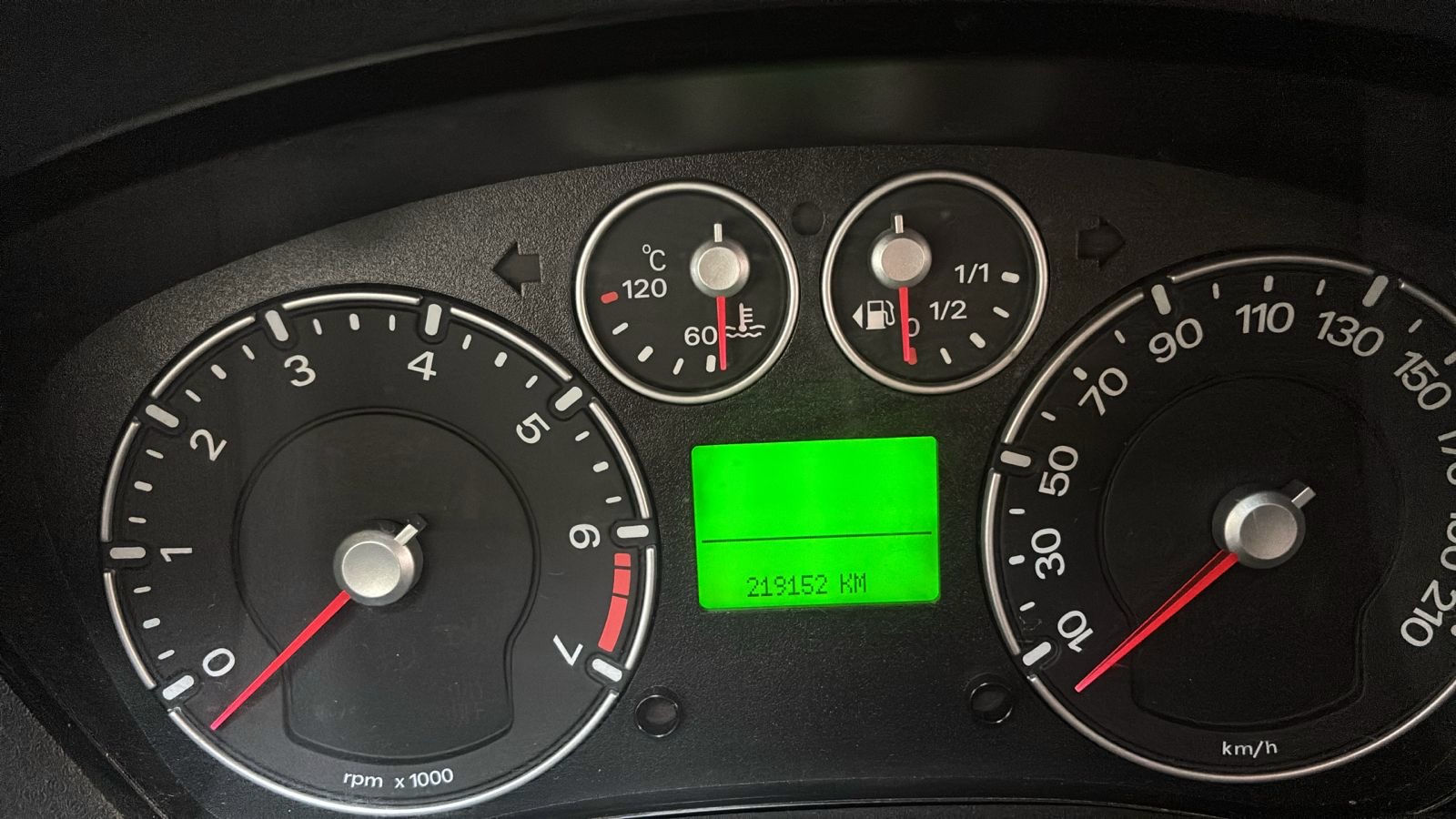 FORD Fusion 2008