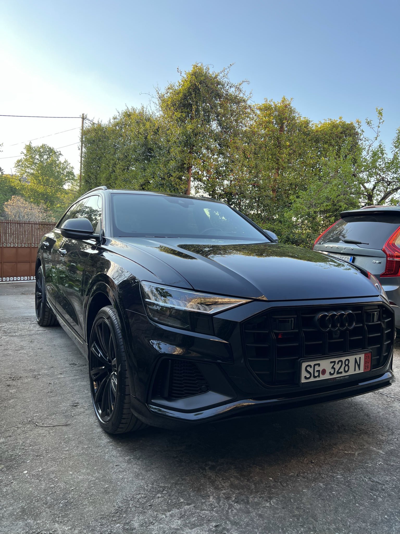 AUDI SQ8 2021