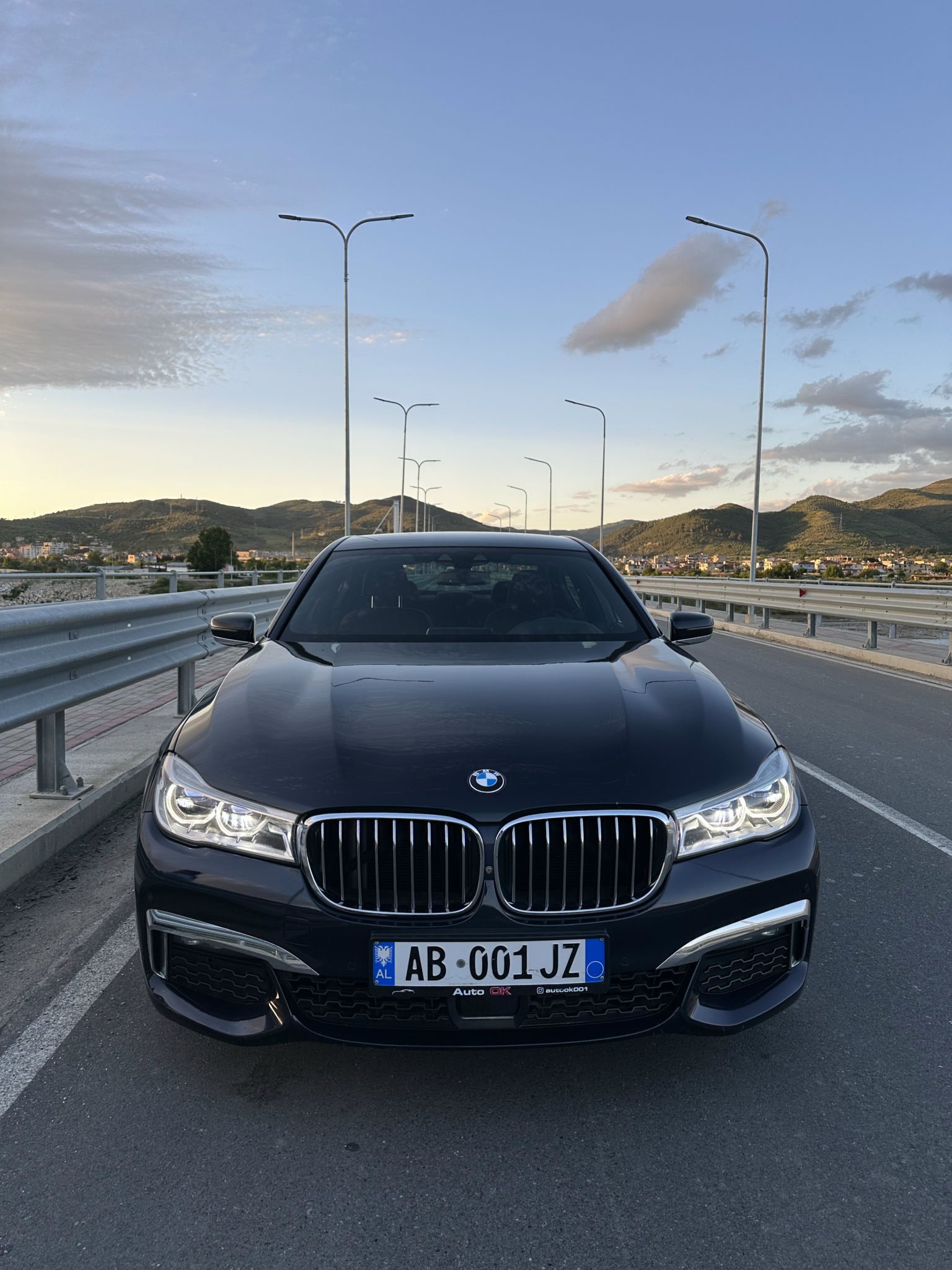 BMW 7 Series 2018