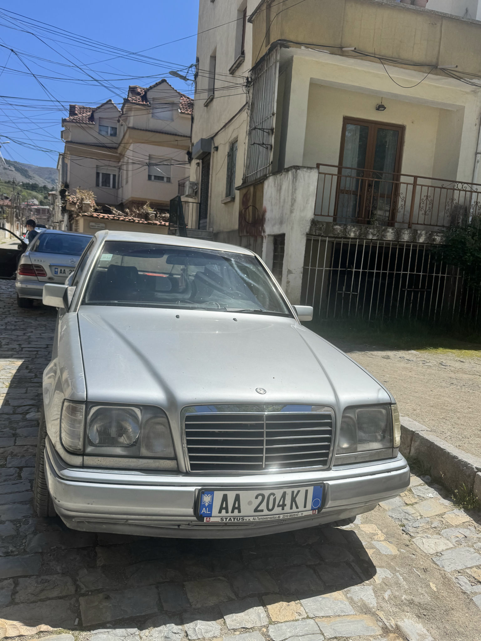 MERCEDES BENZ E-Class 1994
