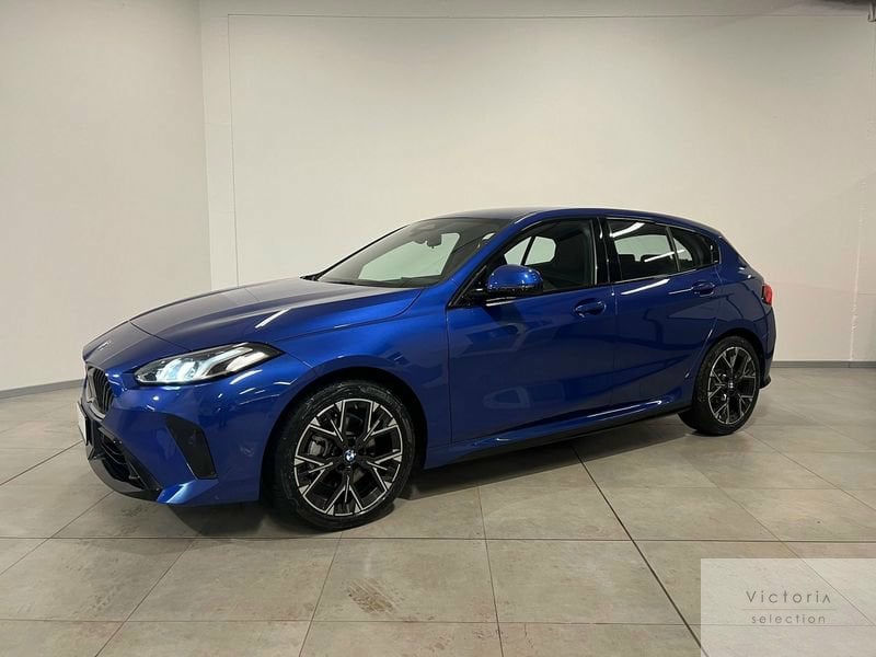 BMW 1 Series 2025