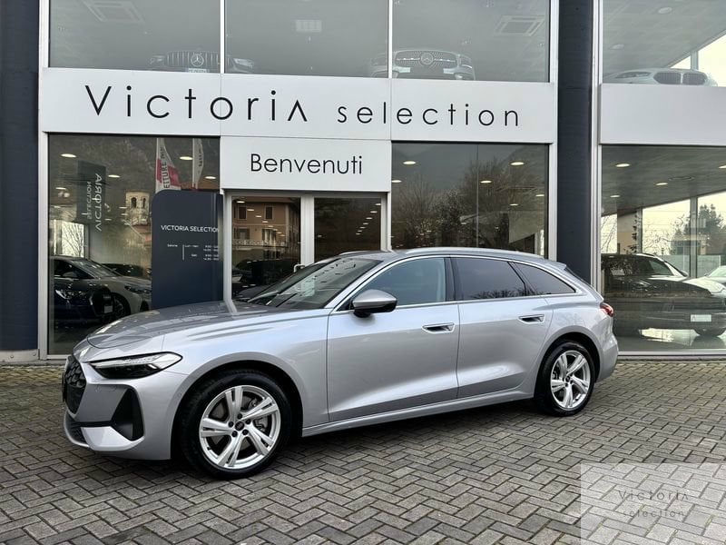 AUDI A5 2025