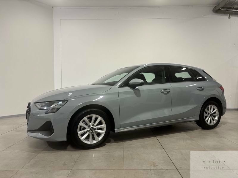AUDI A3 2025