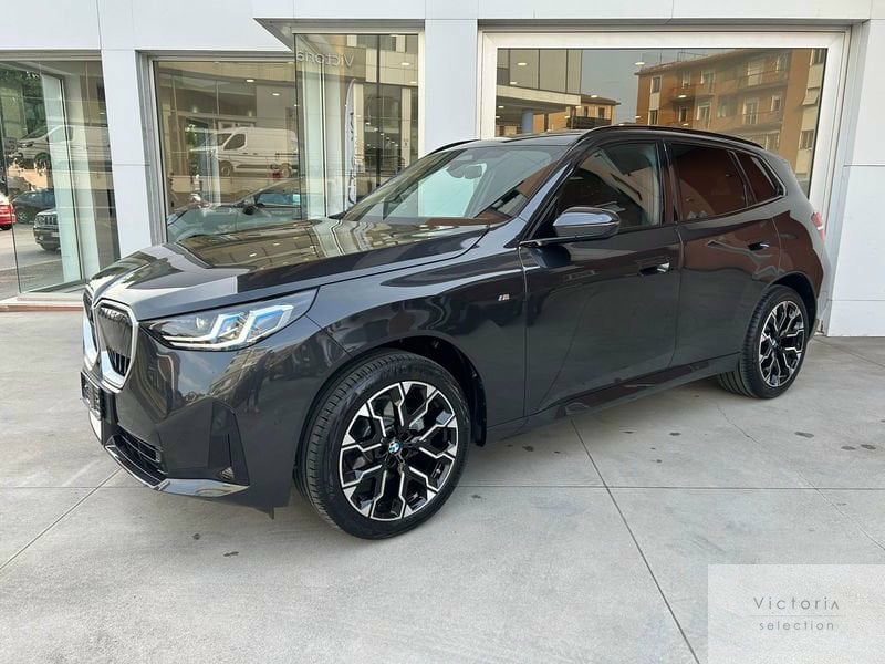 BMW X3 2025