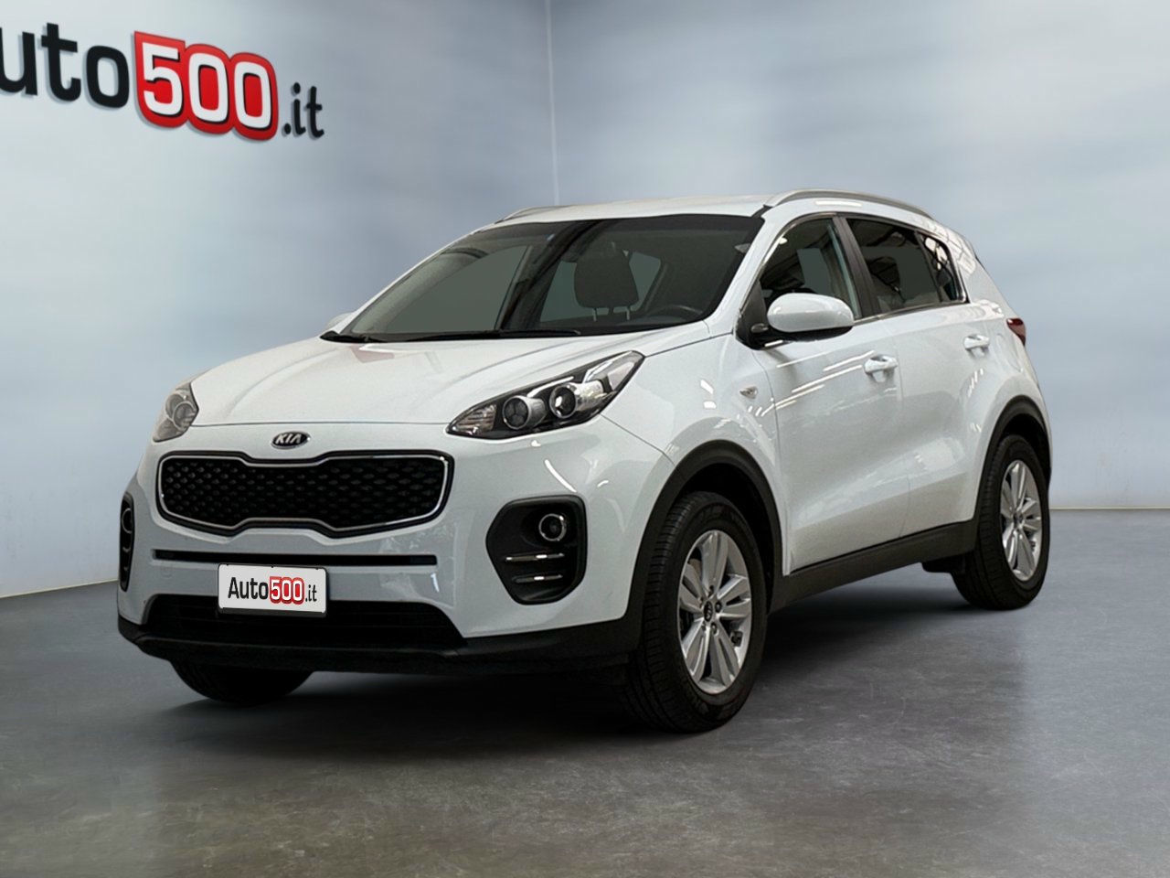 KIA Sportage 2018