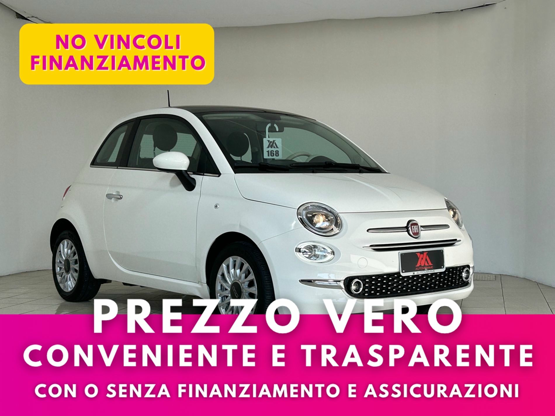 FIAT 500 2024