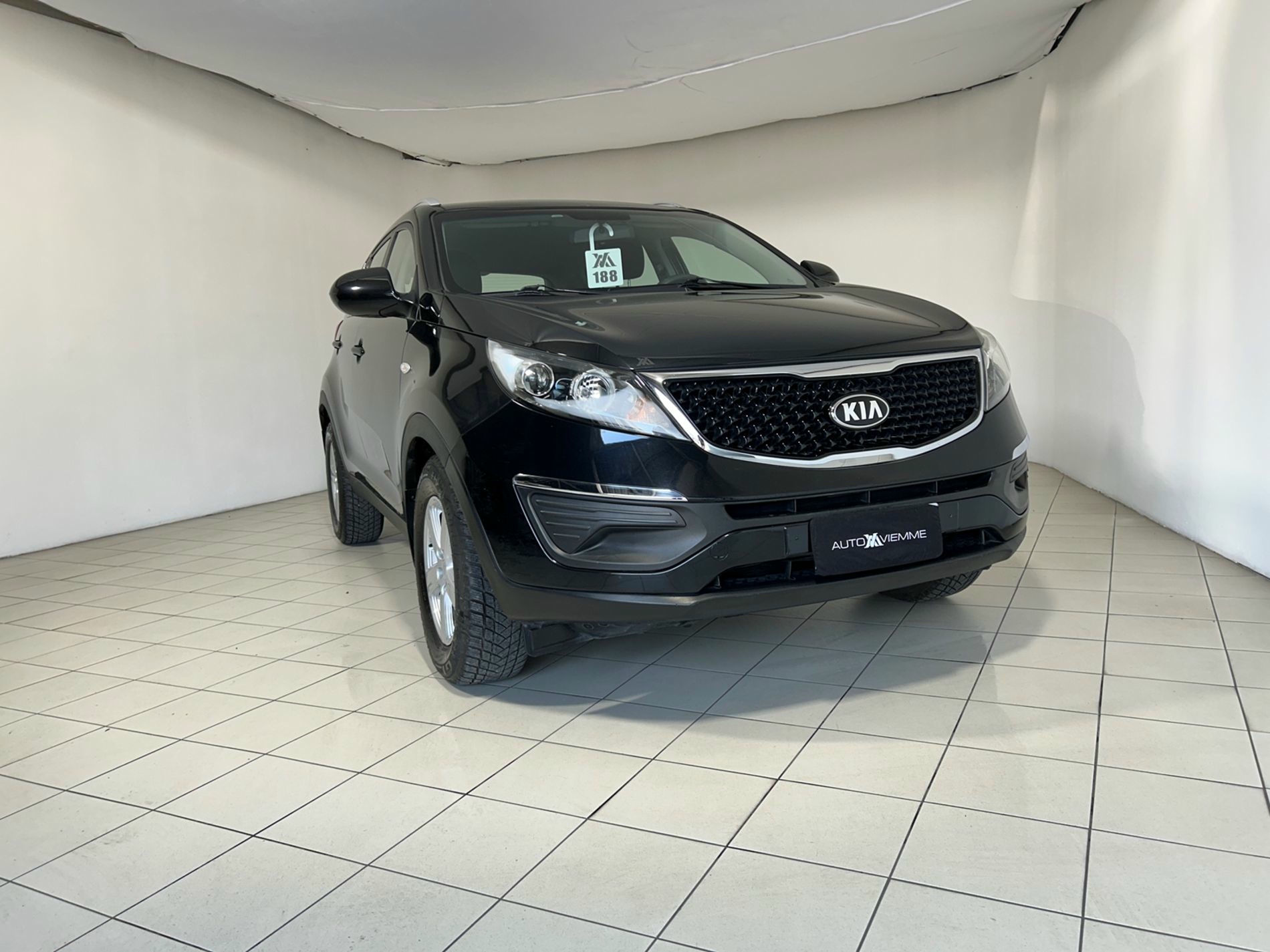 KIA Sportage 2015