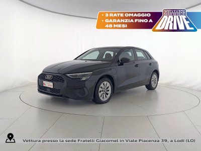 AUDI A3 2021