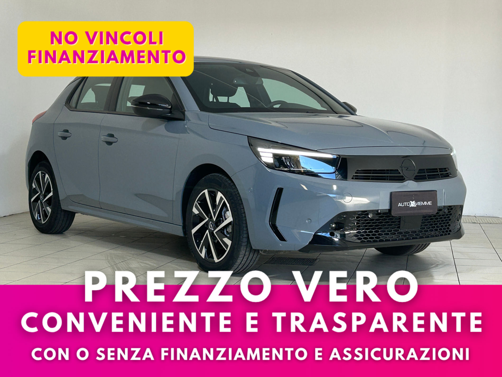 OPEL Corsa 2024