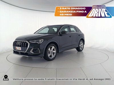 AUDI Q3 2019