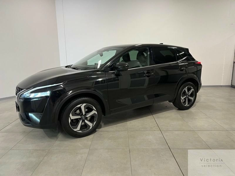NISSAN Qashqai 2023