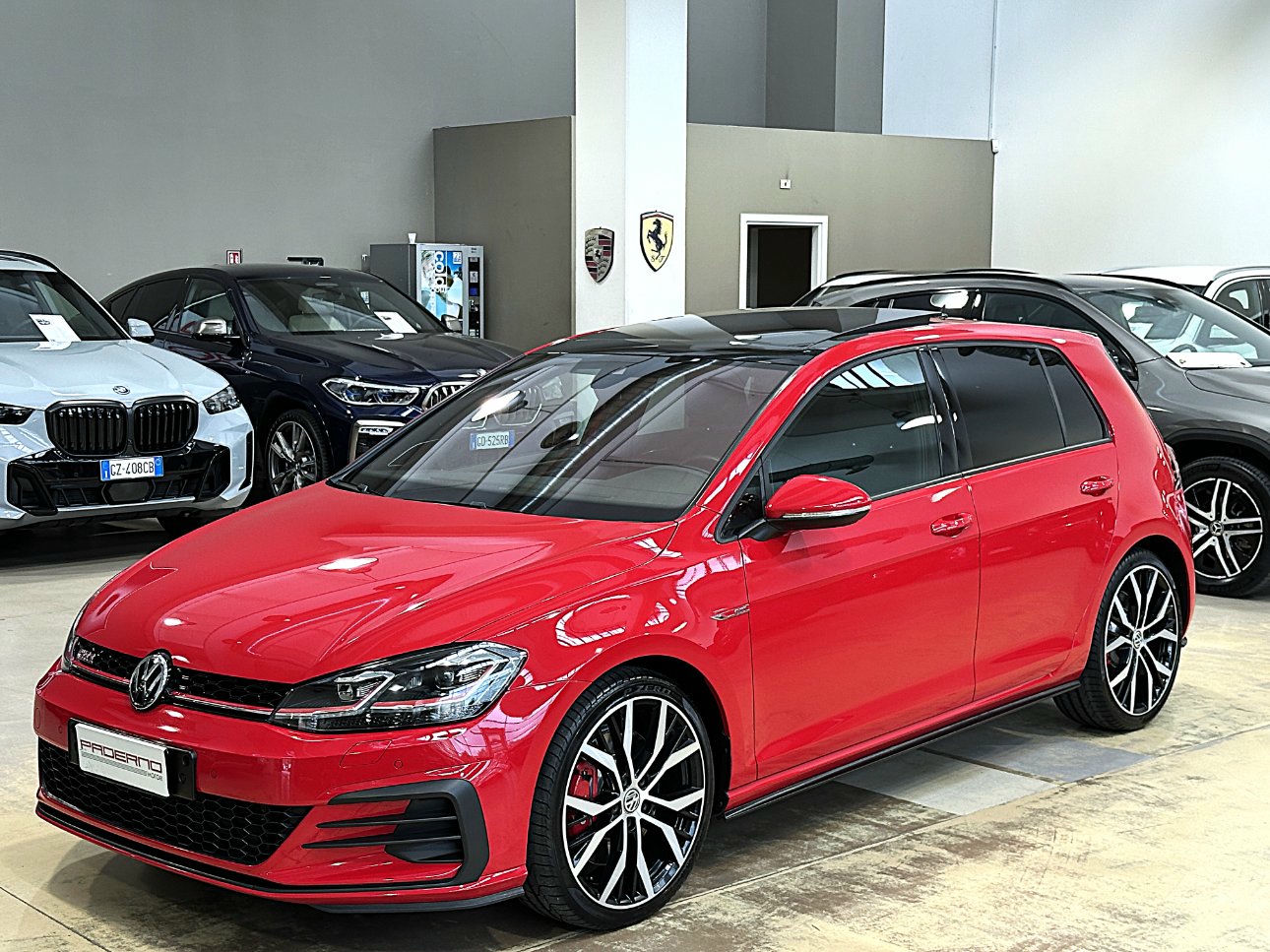 VOLKSWAGEN Golf 2019