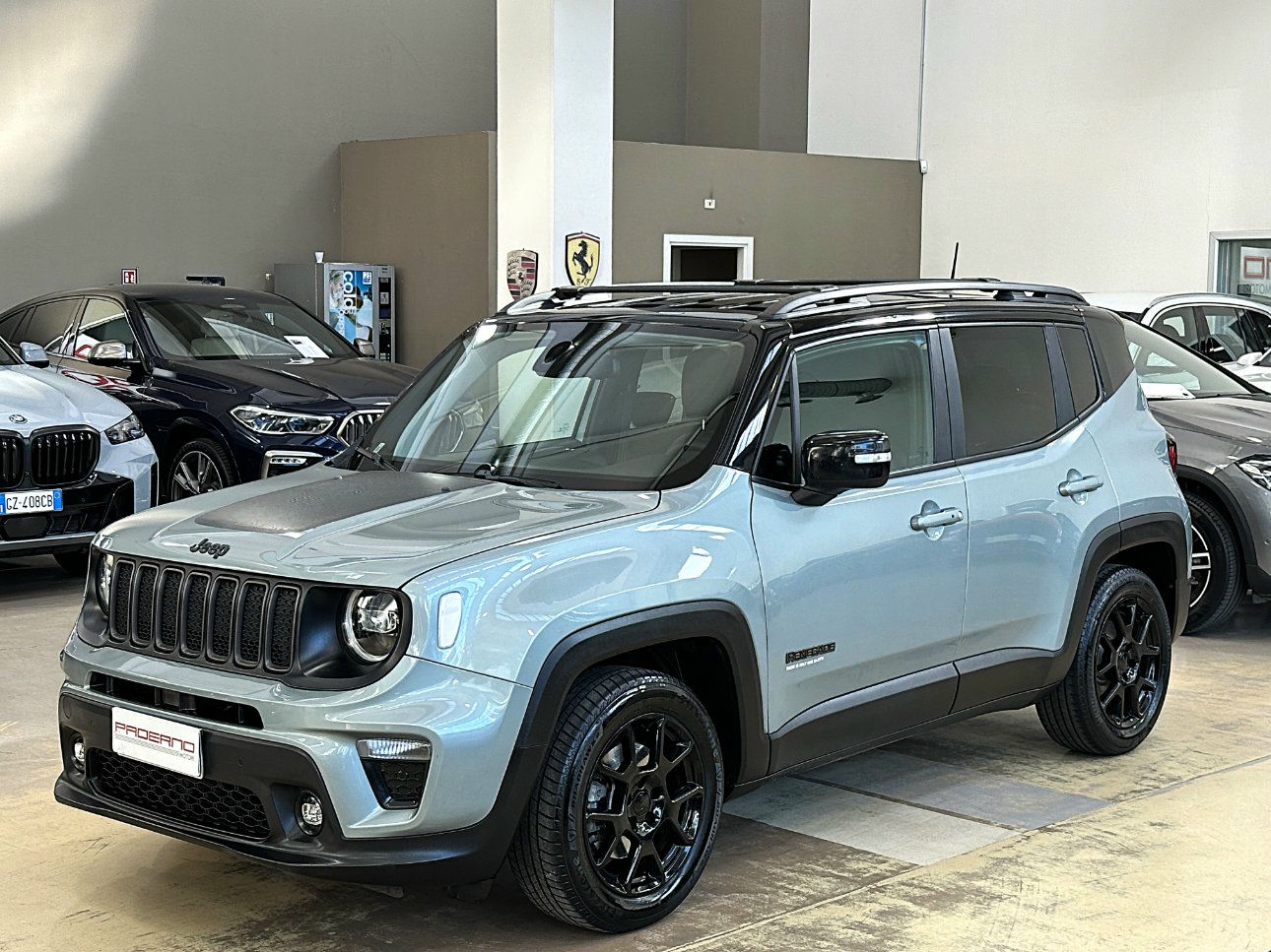 Jeep Renegade 2022