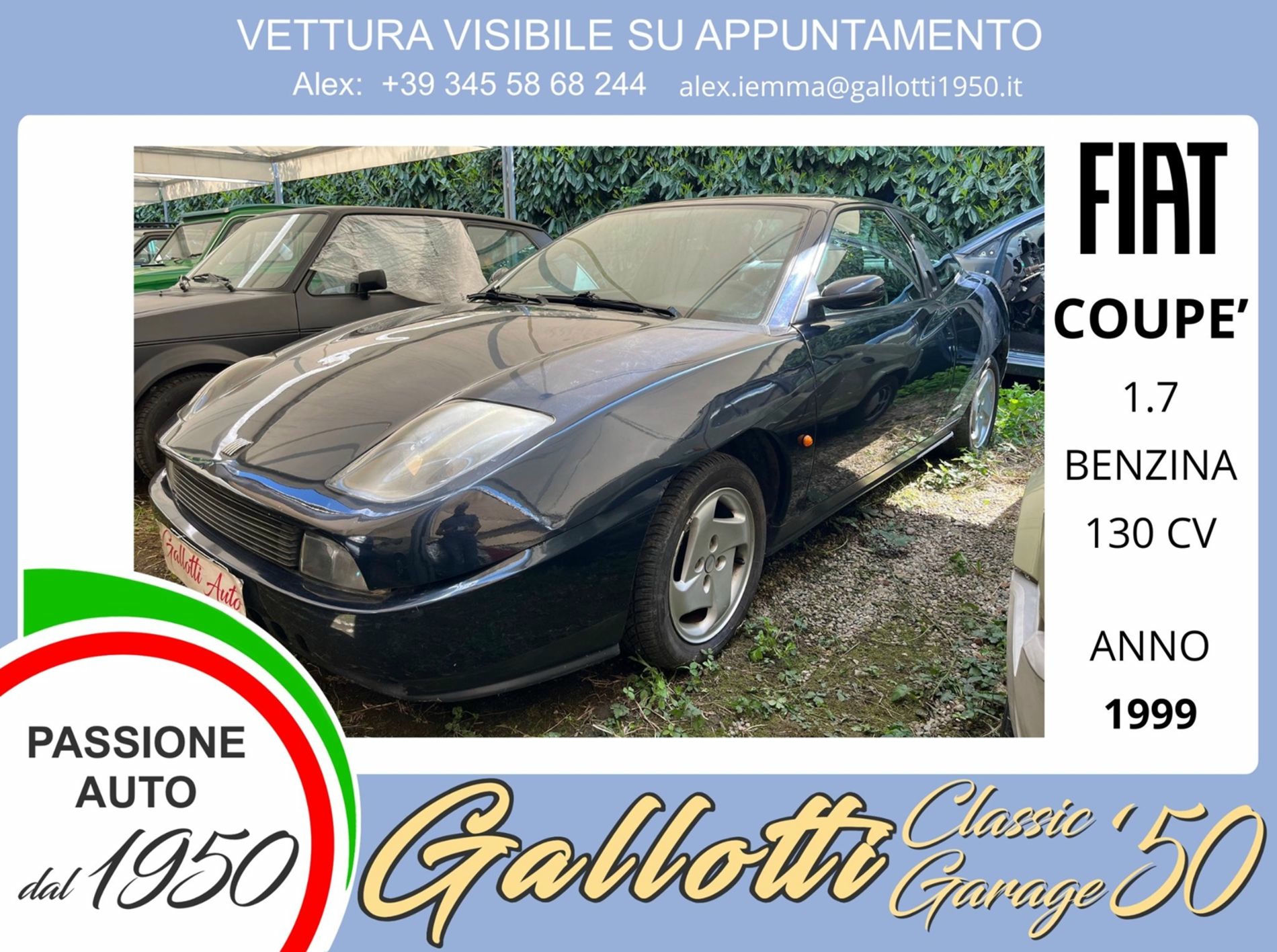 Fiat Coupe
