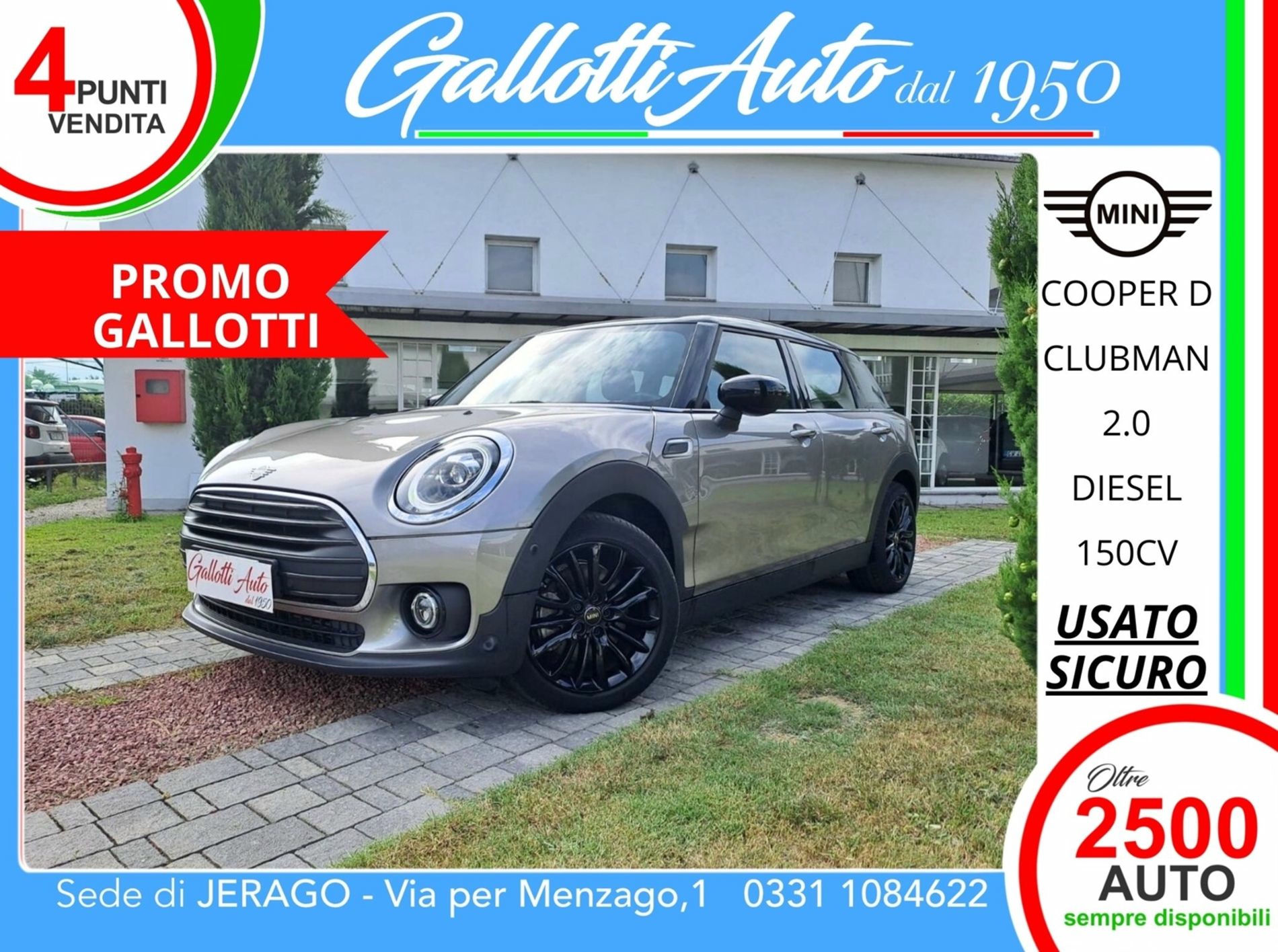 Mini Clubman