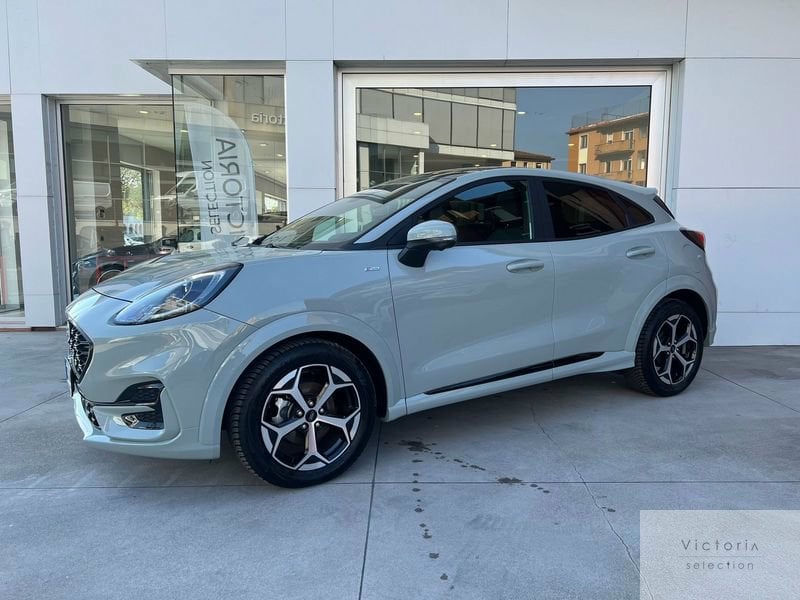 Ford Puma