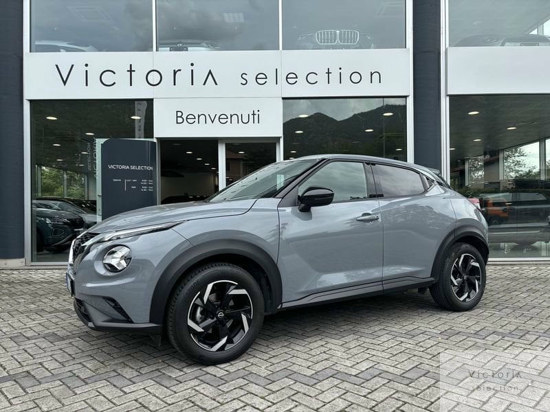 NISSAN Juke 2023