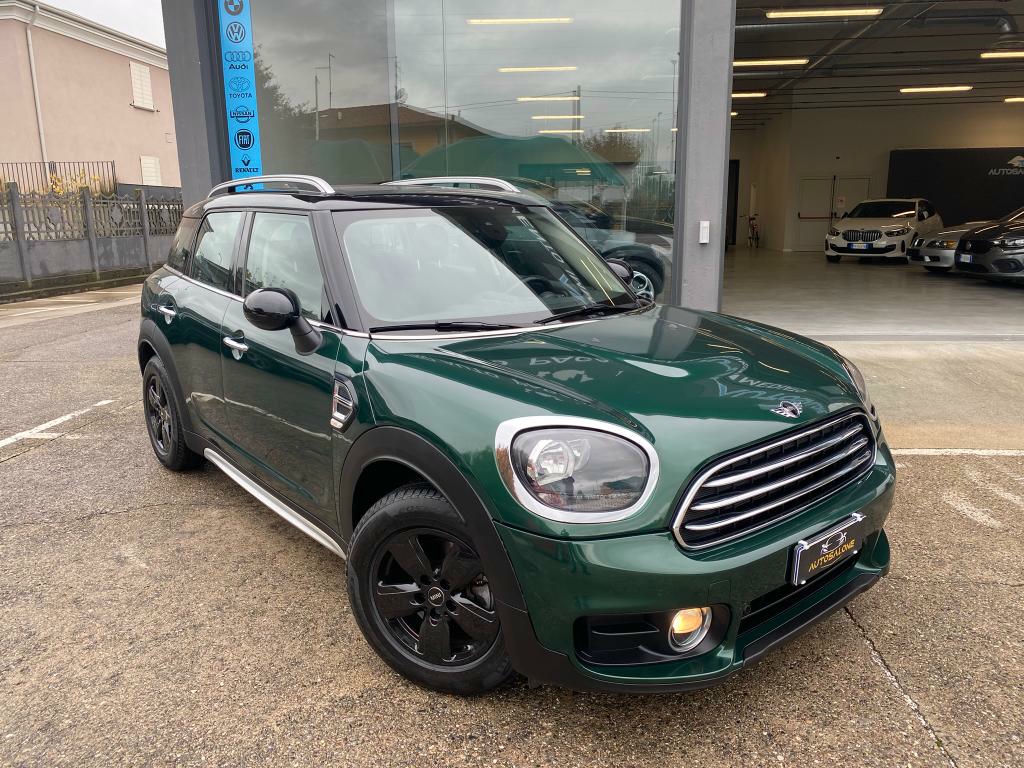 Mini Countryman