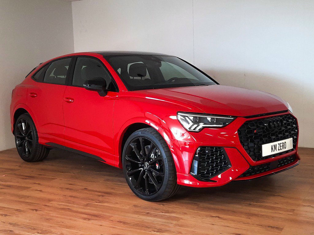 Audi RS Q3