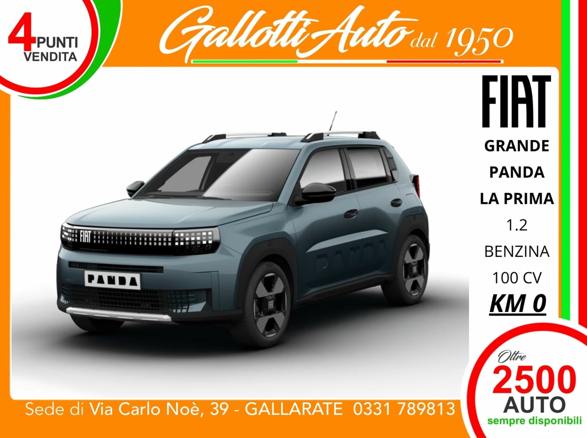 Fiat Grande Panda