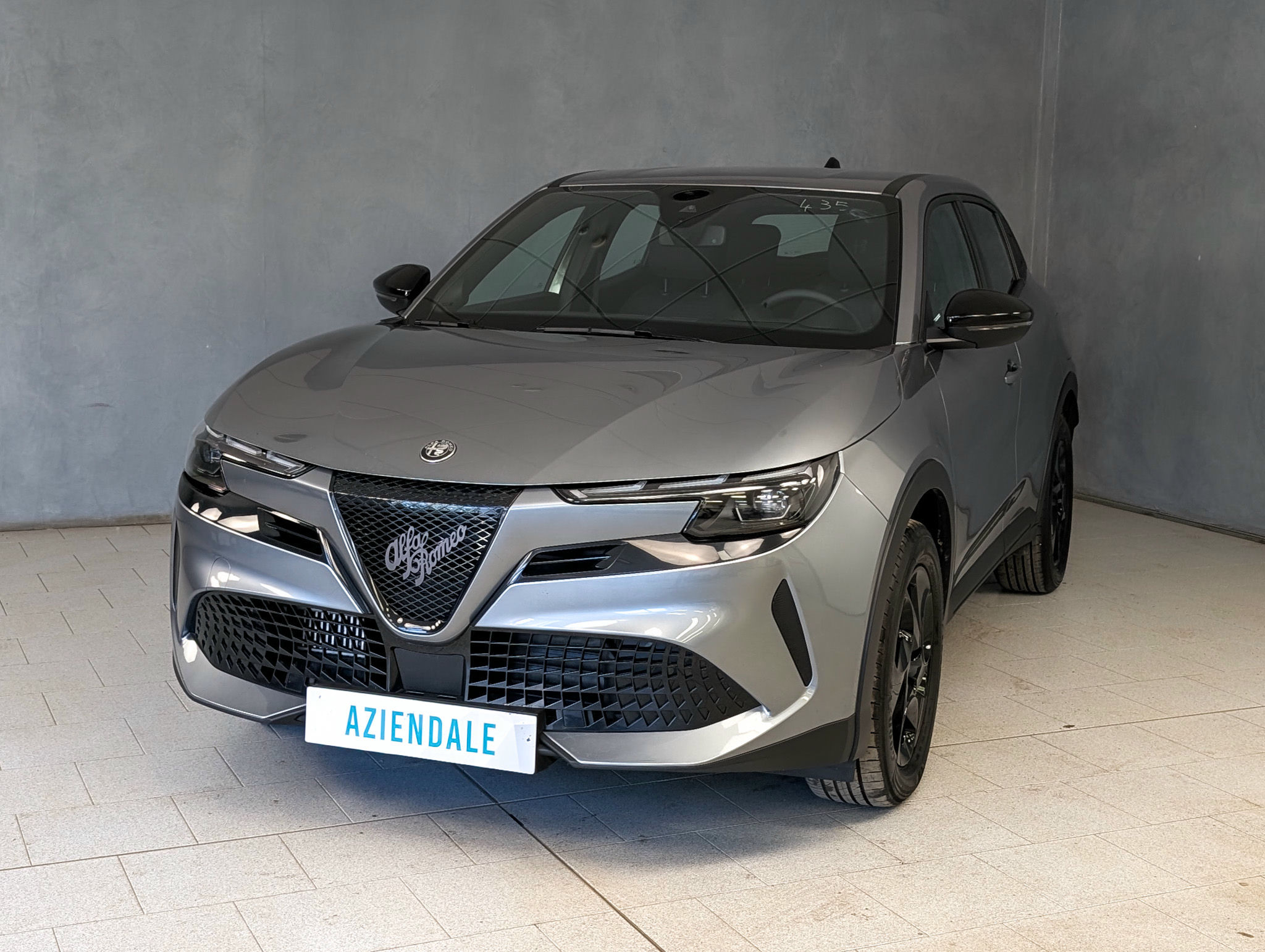 Alfa Romeo Junior