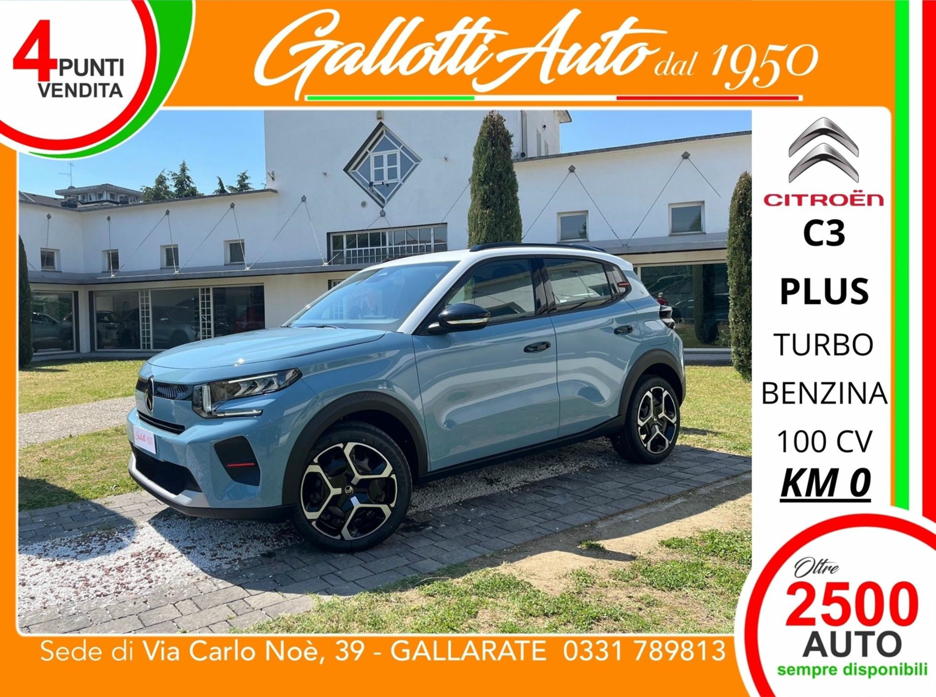 CITROEN C3