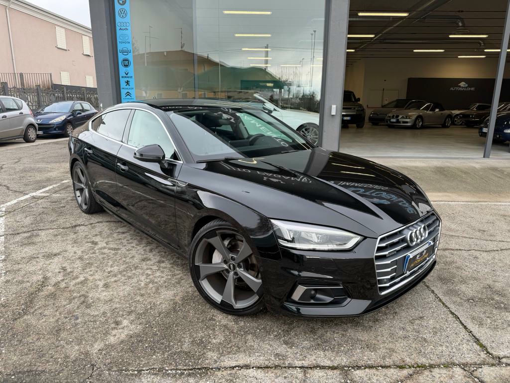 AUDI A5 2018