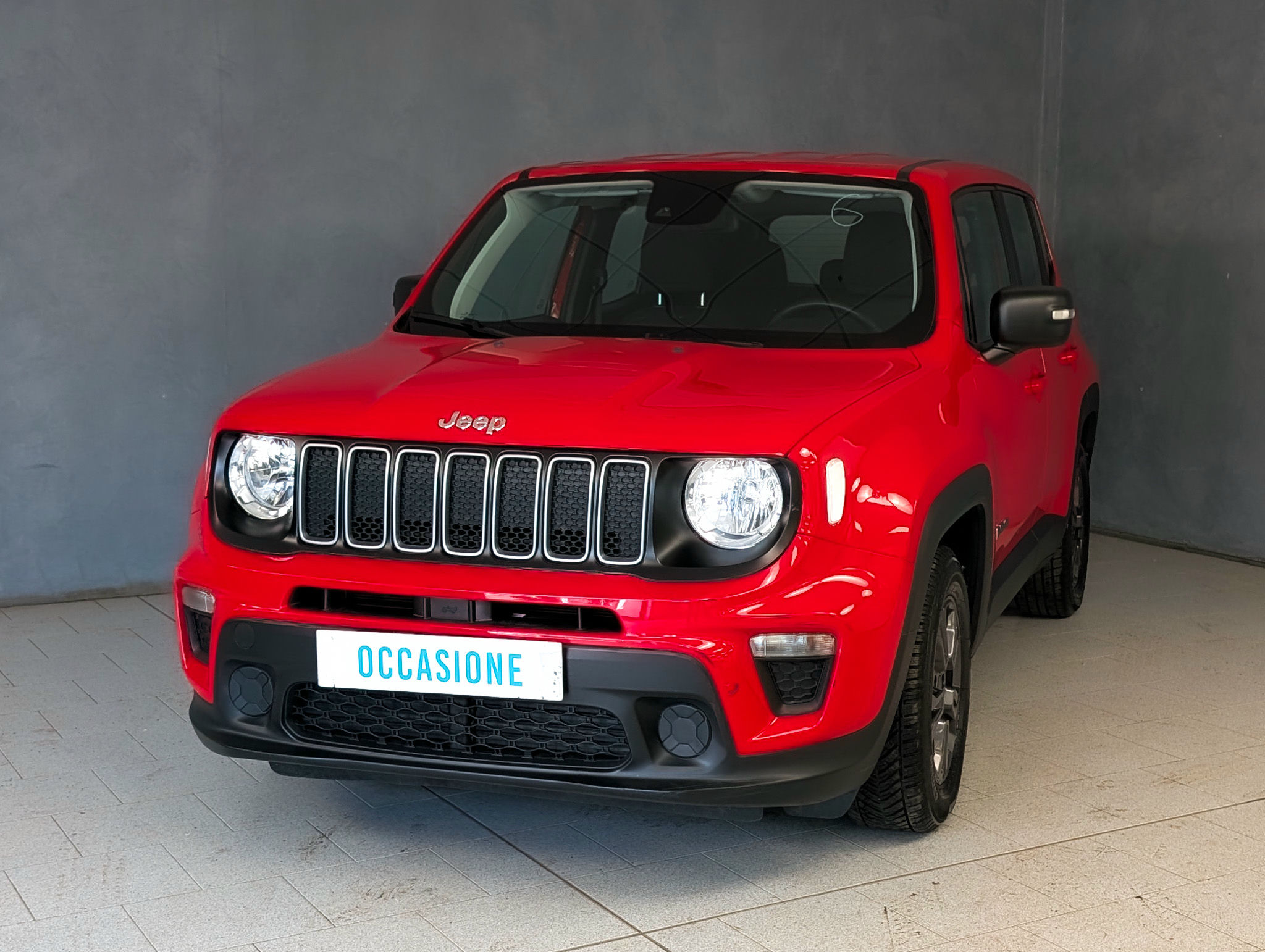 Jeep Renegade 2022