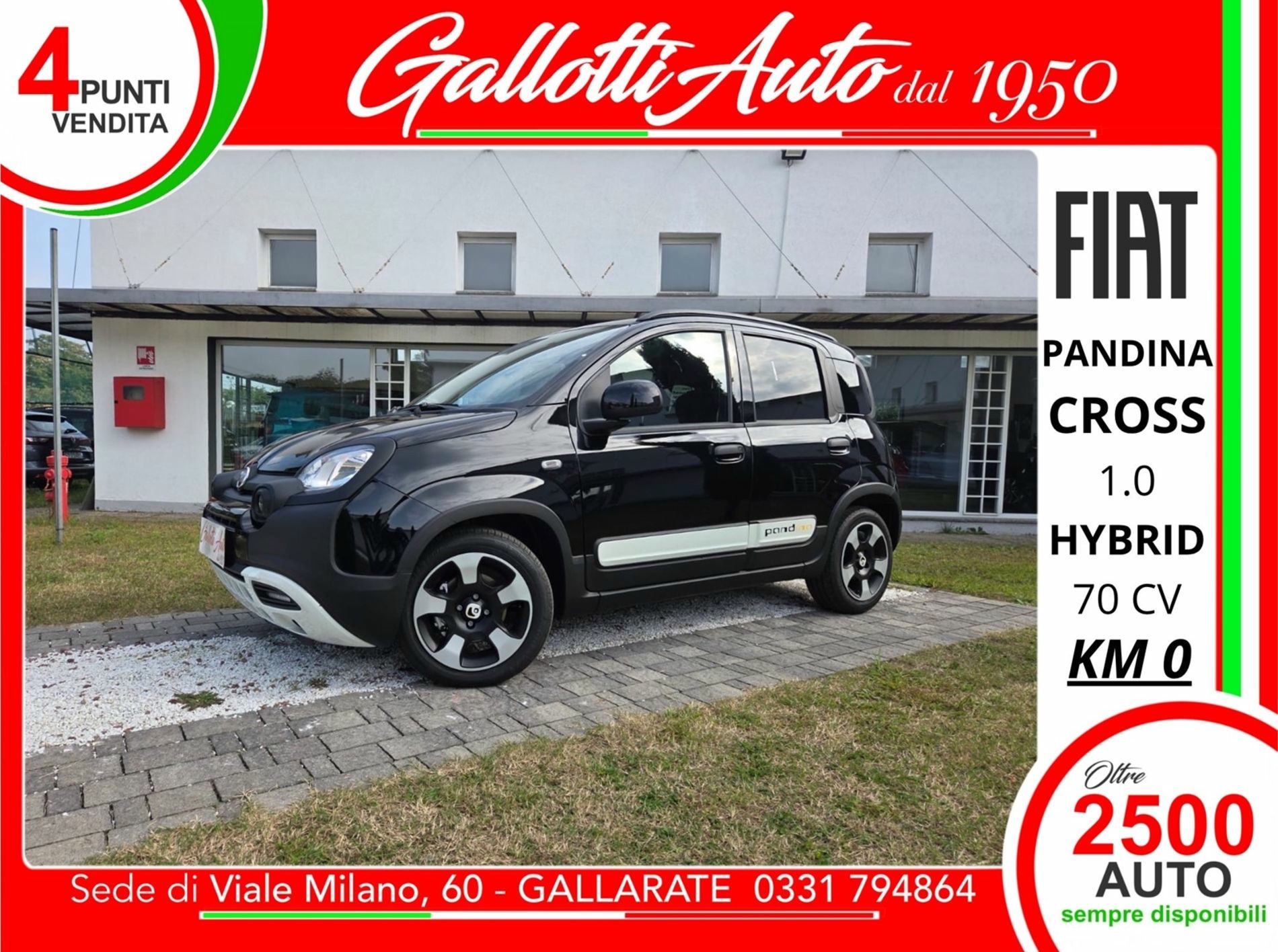 Fiat PANDINA