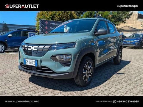 Dacia Spring