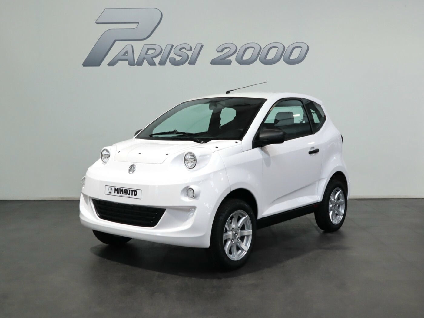 Aixam MinAuto