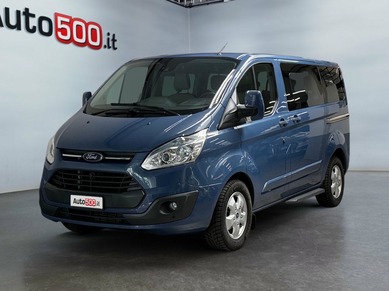 Ford Tourneo Custom